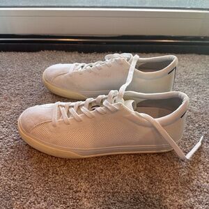 White Rothy size 9.5 Tennis shoes.